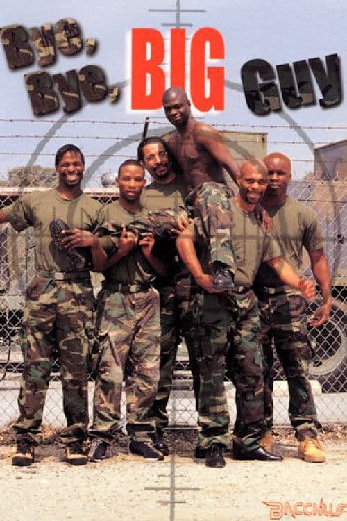 Bye, Bye, Big Guy poster