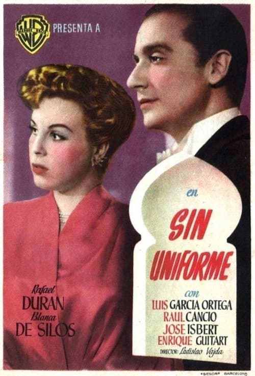 Sin uniforme poster