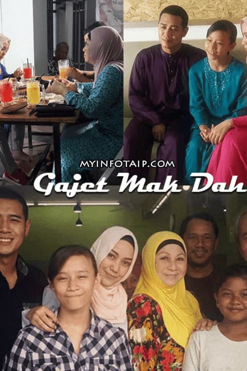 Gajet Mak Dah poster