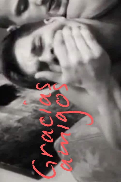 Gracias amigos poster