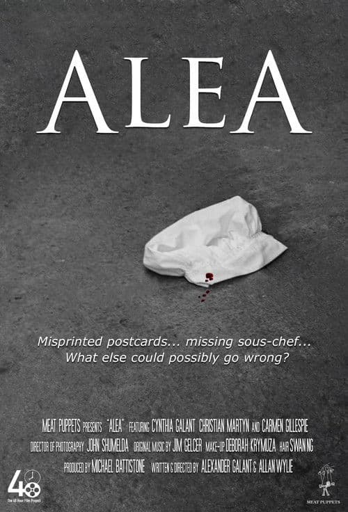 Alea poster