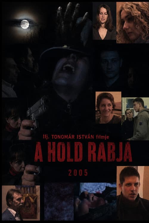 A Hold rabja poster