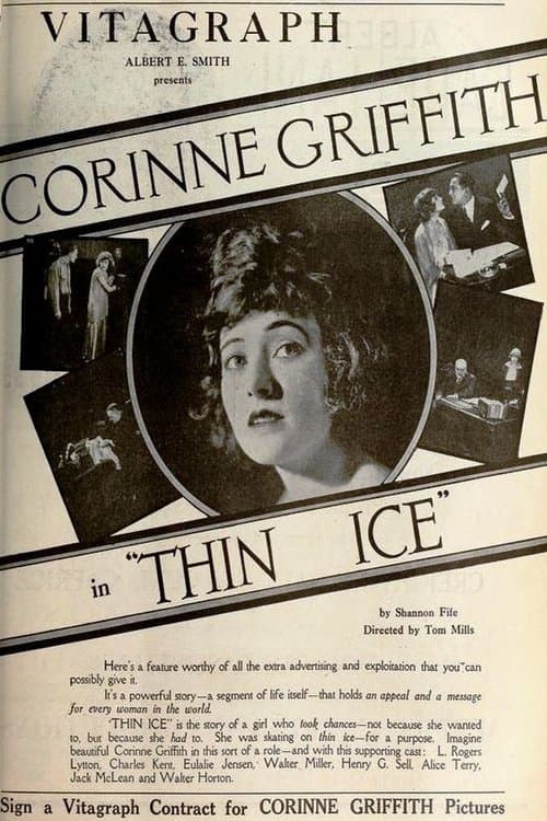 Thin Ice poster
