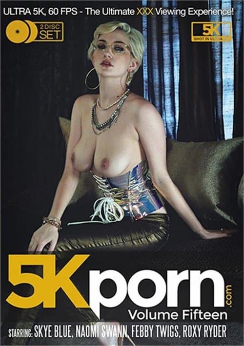 5K Porn 15 poster