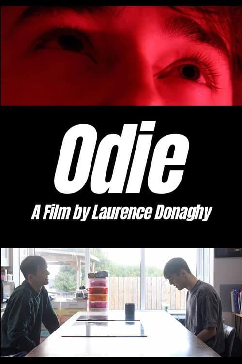 Odie poster