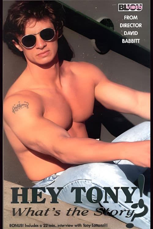 Hey Tony! What's the Story? poster