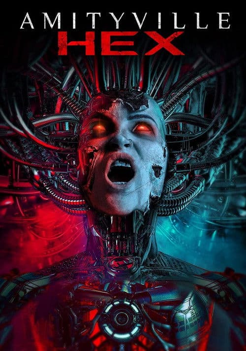 Amityville Hex poster