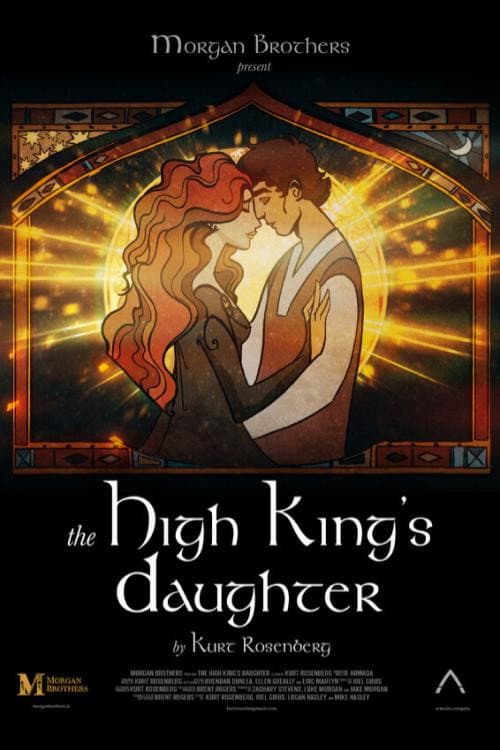 The High King's Daughter poster