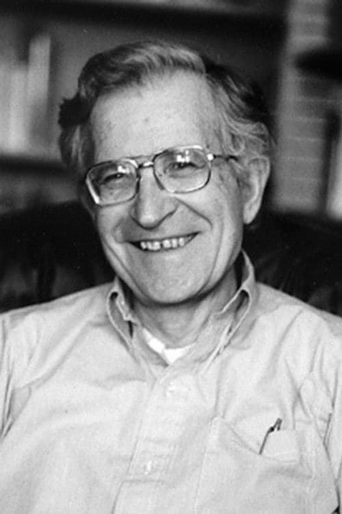 Noam Chomsky profile photo