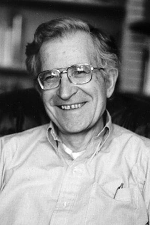Noam Chomsky profile photo