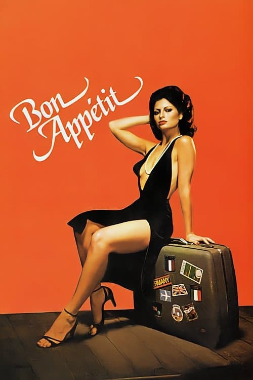 Bon Appétit poster
