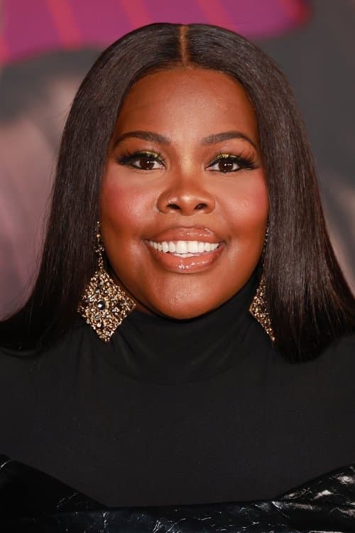 Amber Riley profile photo