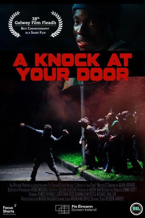 A Knock at Your Door poster