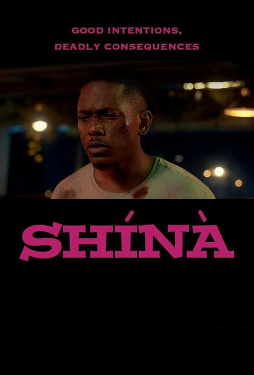 Shínà poster
