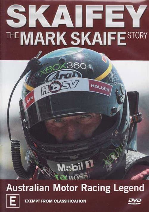 Skaifey: The Mark Skaife Story poster