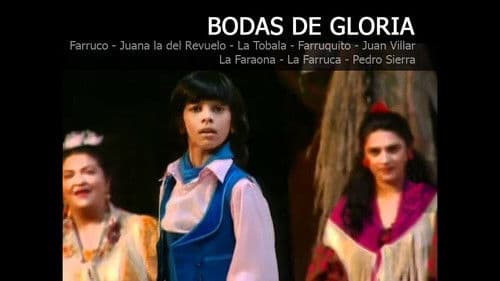 Bodas De Gloria poster