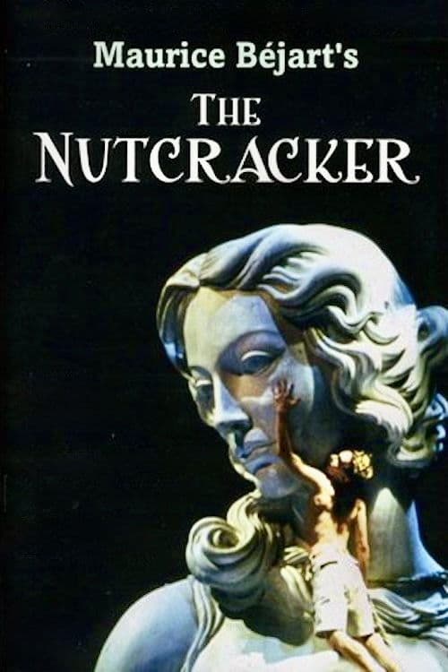 Maurice Bejart's Nutcracker poster