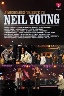 A MusiCares Tribute to Neil Young poster
