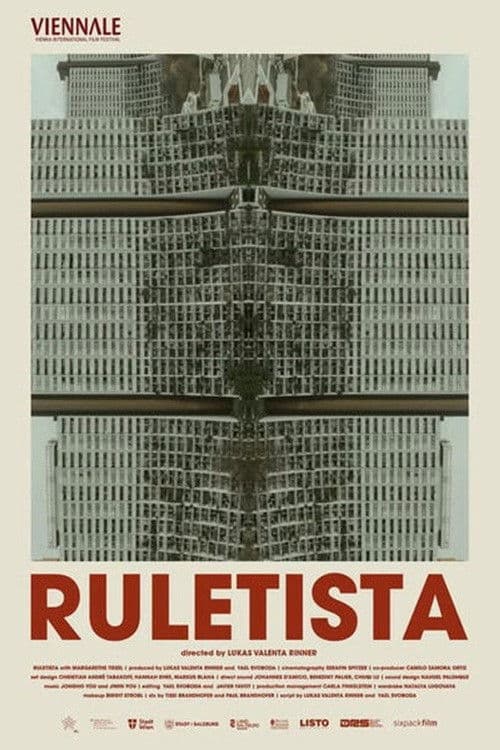 Ruletista poster