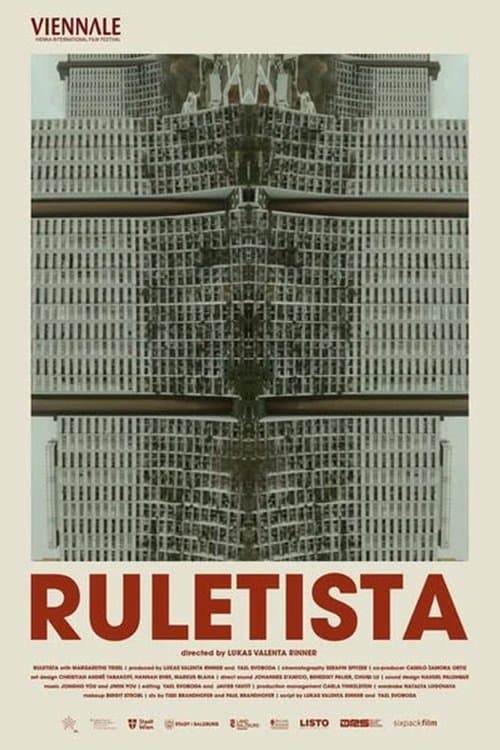 Ruletista poster