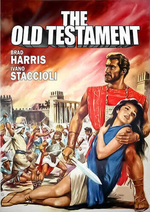 The Old Testament poster