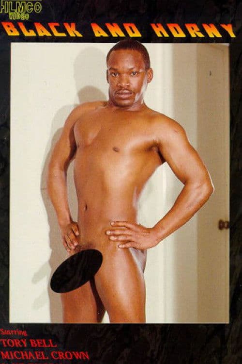 Black and Horny poster