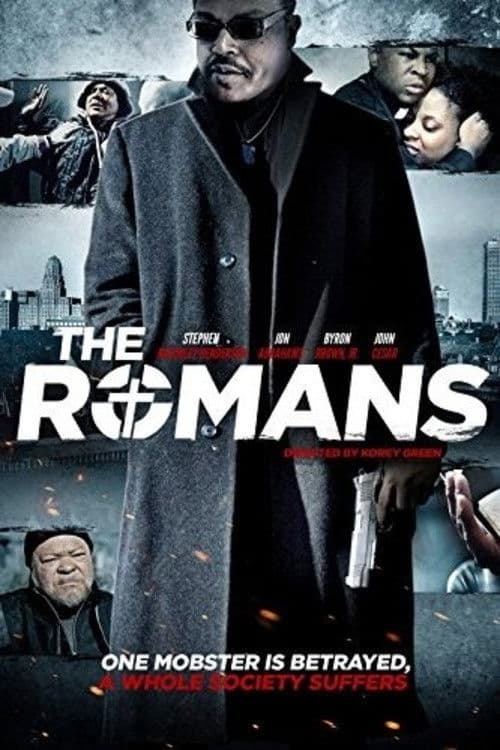 The Romans poster