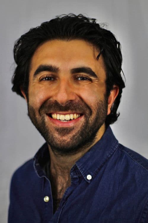 Joshua Ebrahimi profile photo