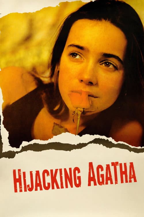 Hijacking Agatha poster