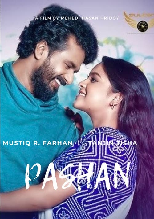 Pashan poster