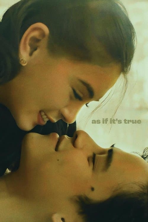 As If It's True poster