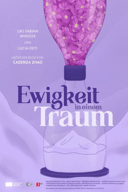 Ewigkeit in einem Traum poster