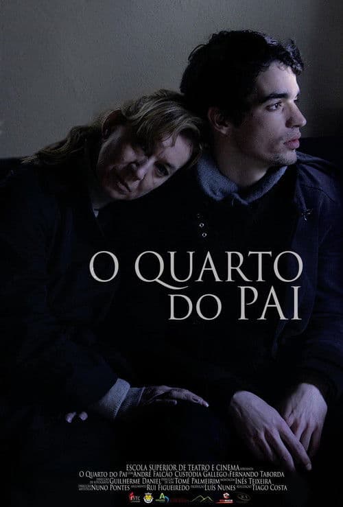 Father's Room poster