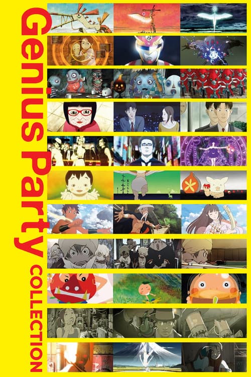 Genius Party Collection