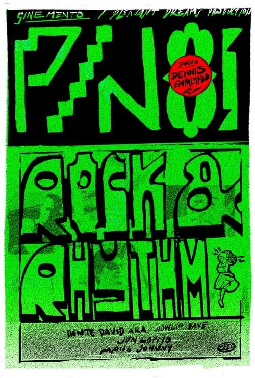 Pinoi Rock and Rhythm poster