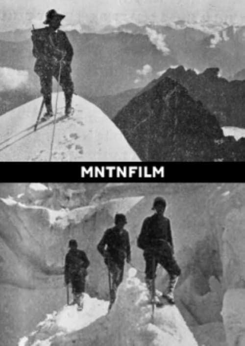 The Dangers of the Alps poster
