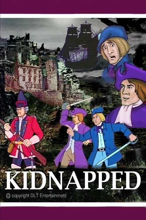Kidnapped poster