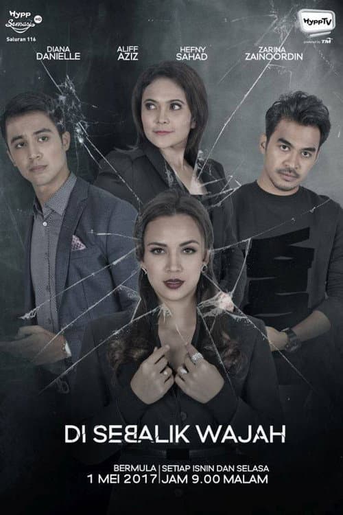 Di Sebalik Wajah poster