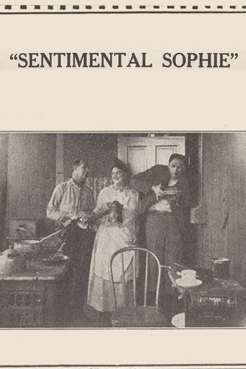 Sentimental Sophie poster