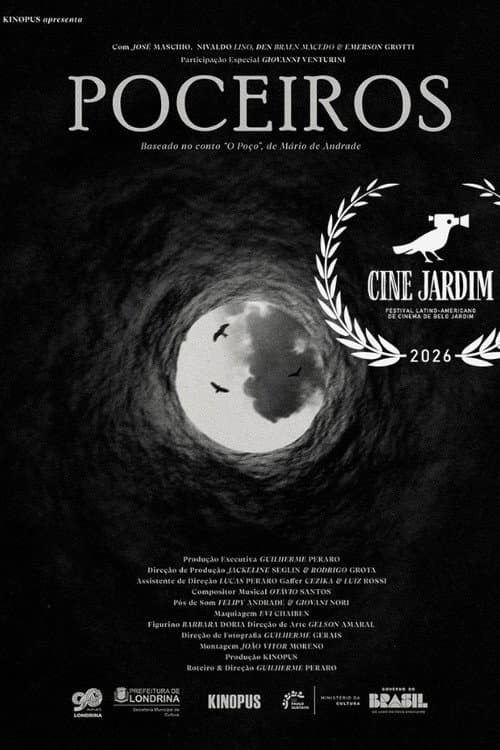 Poceiros poster