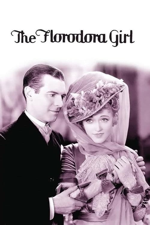 The Florodora Girl poster