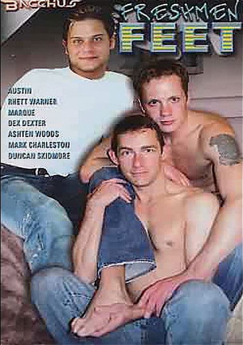 Freshmen Feet poster