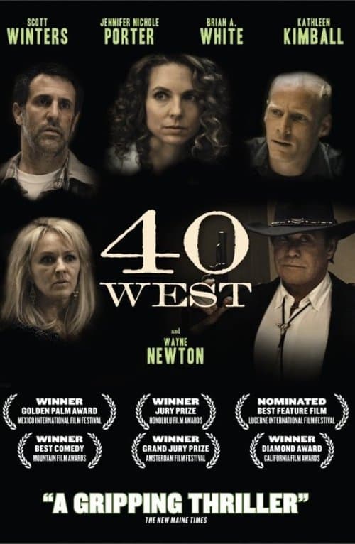 40 West poster