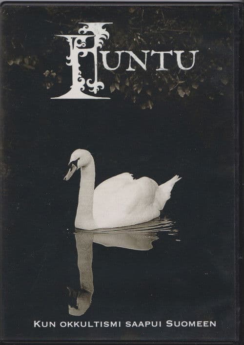 Huntu - Kun okkultismi saapui Suomeen poster