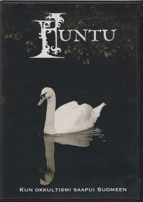 Huntu - Kun okkultismi saapui Suomeen poster
