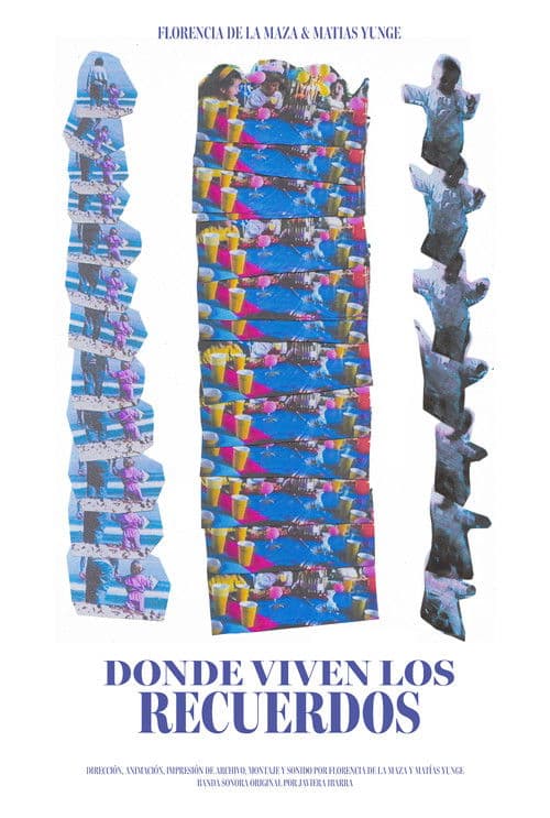 Where Memories Live poster