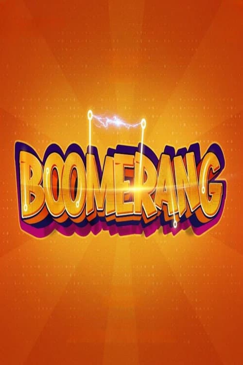 Boomerang poster