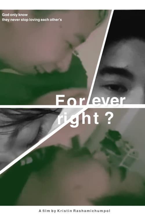 Forever...right? poster
