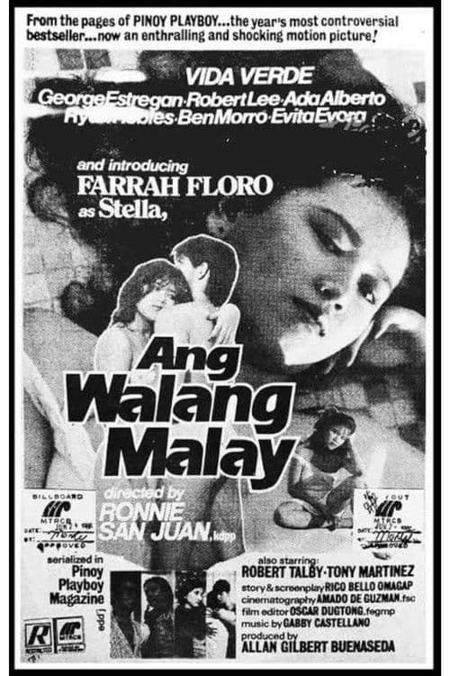 Stella Ang Walang Malay poster