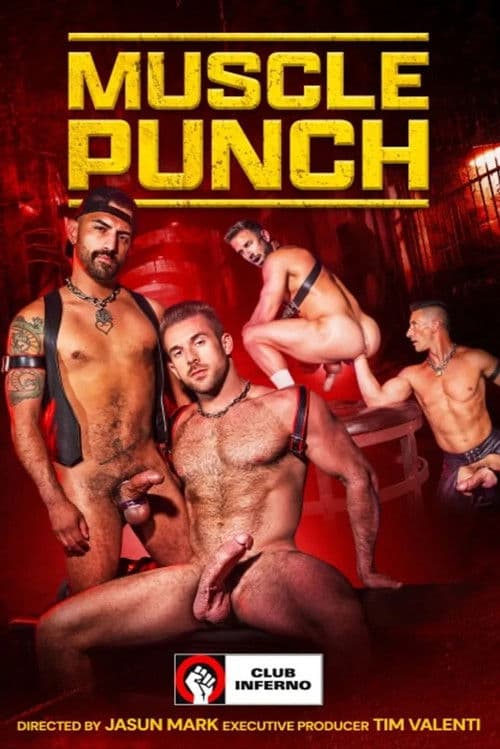Muscle Punch poster
